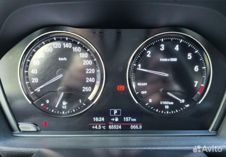 BMW 1 серия 1.5 AMT, 2020, 65 000 км