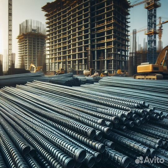 Арматура 32 мм