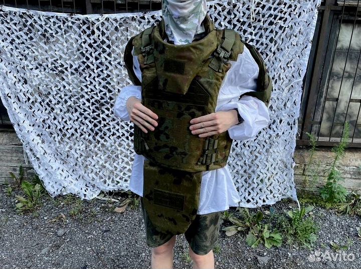 Бронежилет оптом и в розницу