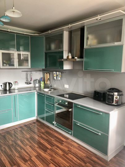 3-к. квартира, 88 м², 5/9 эт.