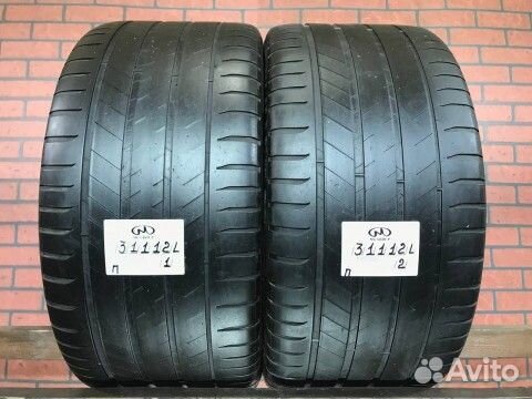 Michelin Latitude Sport 3 295/65 R21