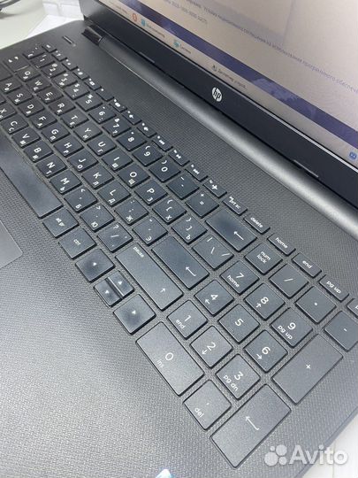 Ноутбук HP pentium