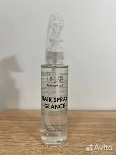 Спрей термозащита limba cosmetics premium line 120