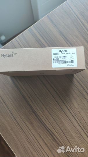 Радиостанция Hytera BD305LF