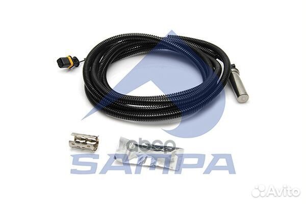 SA092.081 датчик ABS прав.задн. 3000mm MAN TGL
