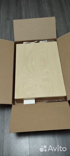 Планшет для рисования песком с подсветкой. Новый