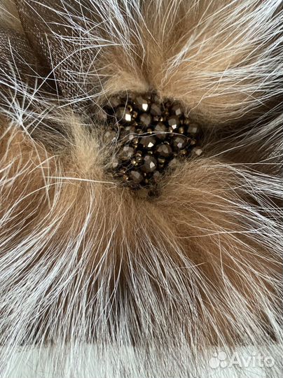 Шапка женская