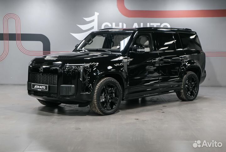 Polar Stone (Jishi) 01 1.5 AT, 2023, 10 км