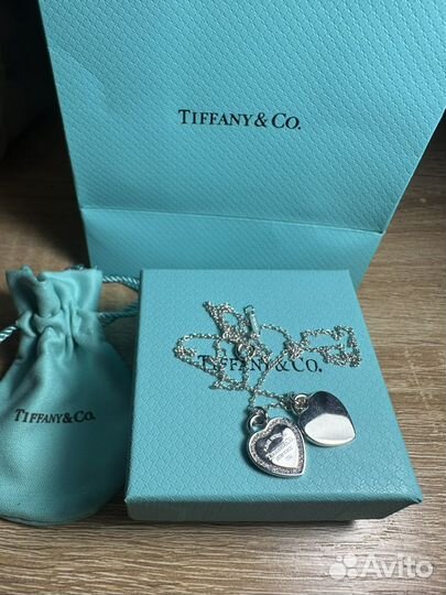 Tiffany кулон