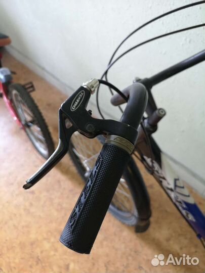 Велосипед Stels складной