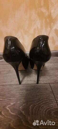 Туфли женские 40 размер Laura Valorosa