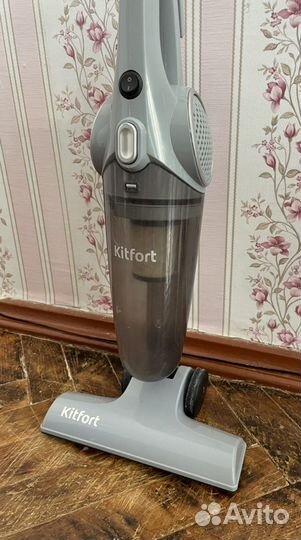 Вертикальный пылесос Kitfort KT-509