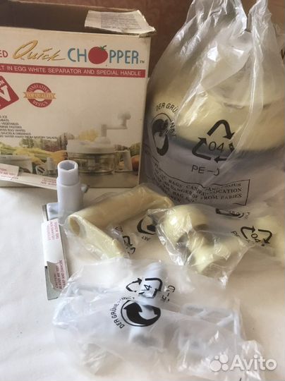 Кухонный измельчитель Quick Chopper