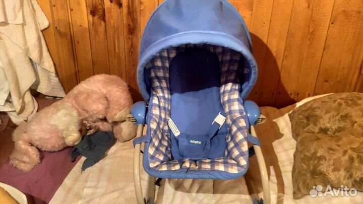 Детская качель