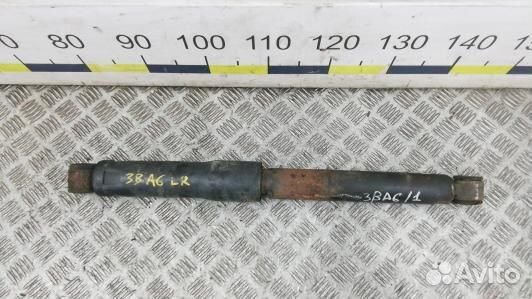 Амортизатор задний jeep grand cherokee WK (3BA06MF