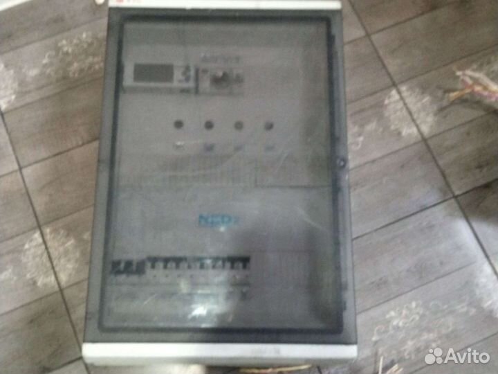 Управление вентиляцией NED