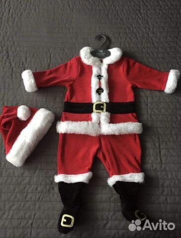 Костюм Санты