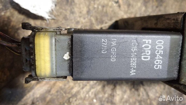 Активатор актуатор замка Форд Транзит 2000-2014