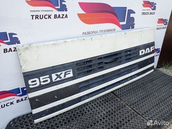 Капот Daf XF105, Daf XF95