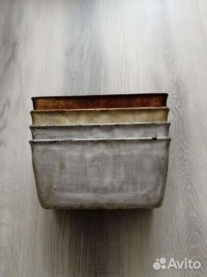 Формы для выпечки