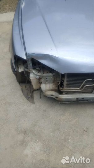 Капот hyundai accent тагаз