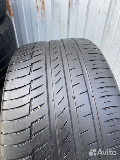 Continental ContiPremiumContact 6 275/35 R22 114Y