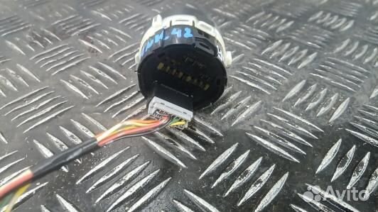 Блок управления подвеской nissan navara D40 (HNK42W901)