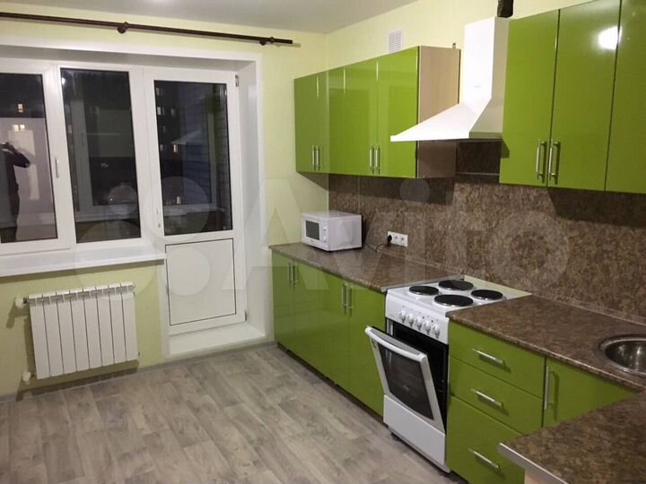 2-к. квартира, 60 м², 7/12 эт.