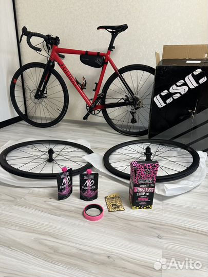 Шоссейный велосипед format2322