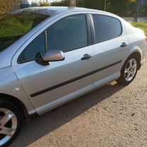 Peugeot 407 1.7 MT, 2006, 227 912 км, с пробегом, цена 495 000 руб.