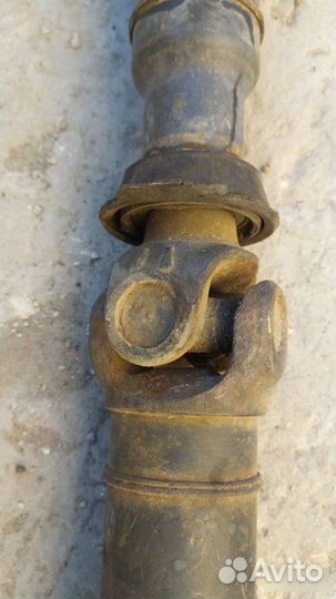 Кардан Mercedes E W210 1995-2002