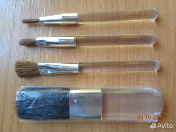 Кисти для макияжа