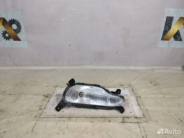 Хендай Солярис 2017- Ходовой огонь правый 15746