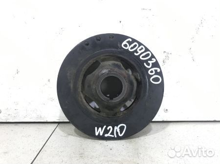 Шкив коленвала Мерседес