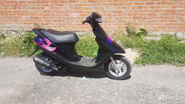 Honda DIO ZX