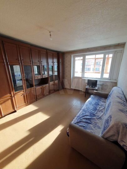 1-к. квартира, 46 м², 6/17 эт.