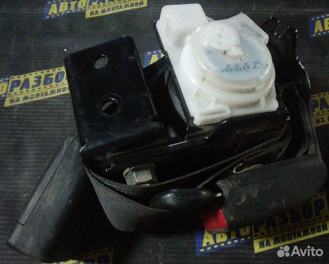 Ремень безопасности Subaru Impreza GH