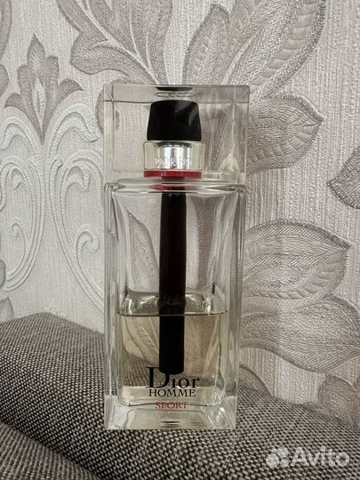 Парфюм Dior Home Sport оригинал