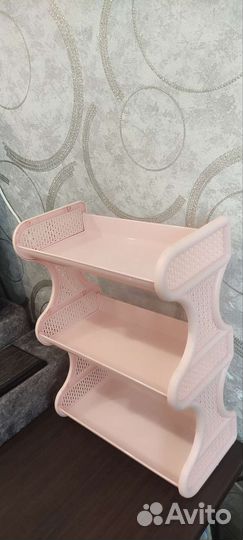 Полка для ванной