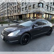 Nissan Teana 2.5 CVT, 2011, 214 000 км, с пробегом, цена 995 000 руб.