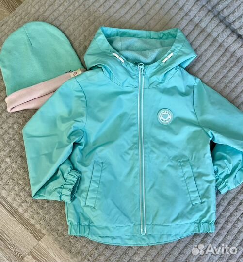 Вещи пакетом на девочку