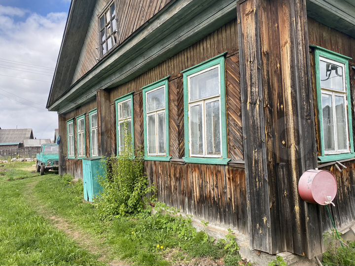 Дом 52,2 м² на участке 6 сот.