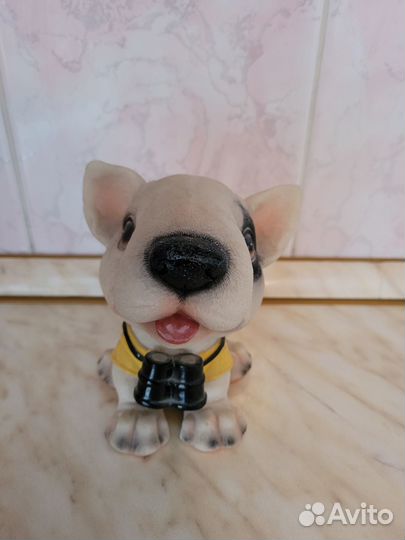 Копилка собака