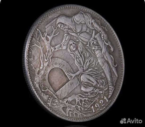 Монета в коллекцию