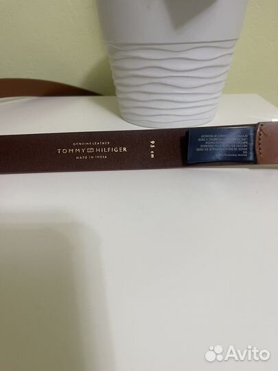Tommy hilfiger ремень