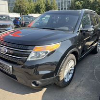 Ford Explorer 3.5 AT, 2014, 141 000 км, с пробегом, цена 1 569 000 руб.