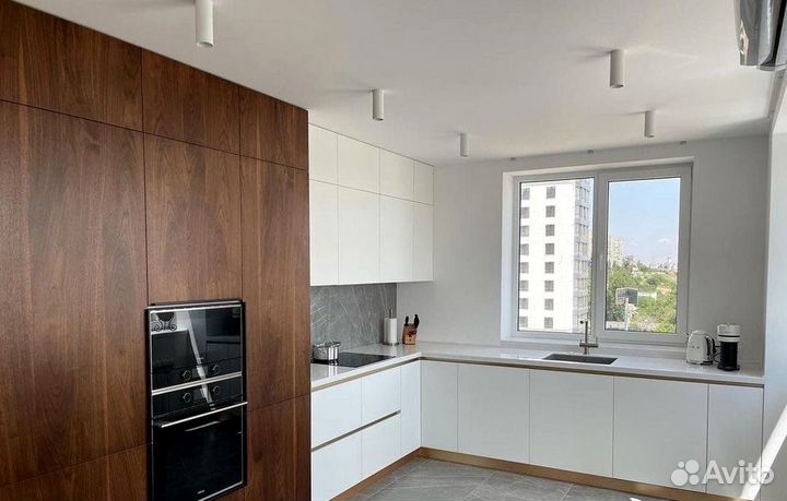 Кухня от производителя на заказ