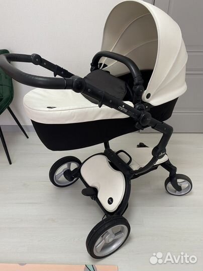 Коляска mima xari 2 в 1