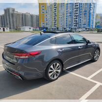 Kia Optima 2.4 AT, 2017, 175 514 км, с пробегом, цена 1 975 000 руб.