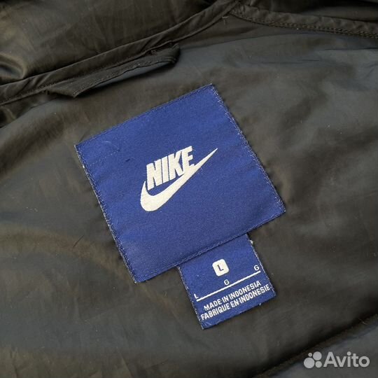 Парка Nike оригинал